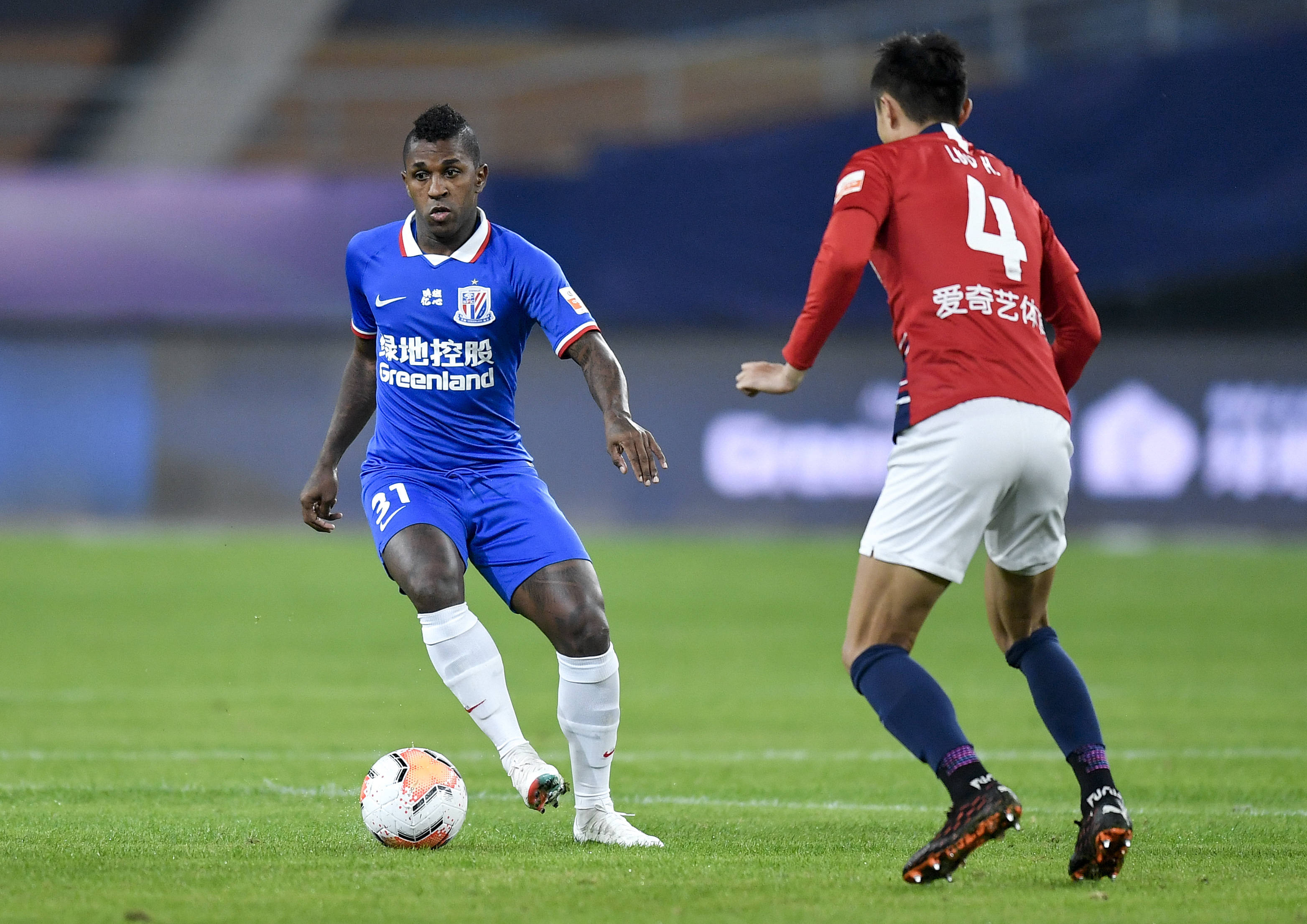 直接放大了 直接放大了